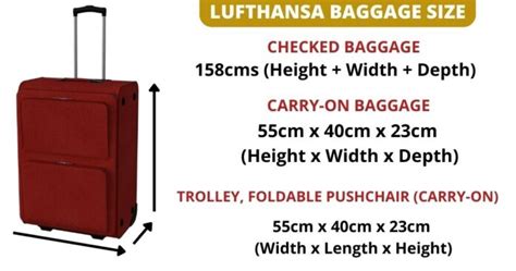 lufthansa oversize baggage fee